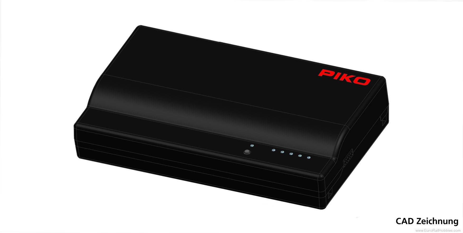 Piko 35052 PIKO G-SmartBooster 5A including 230V 100 VA 