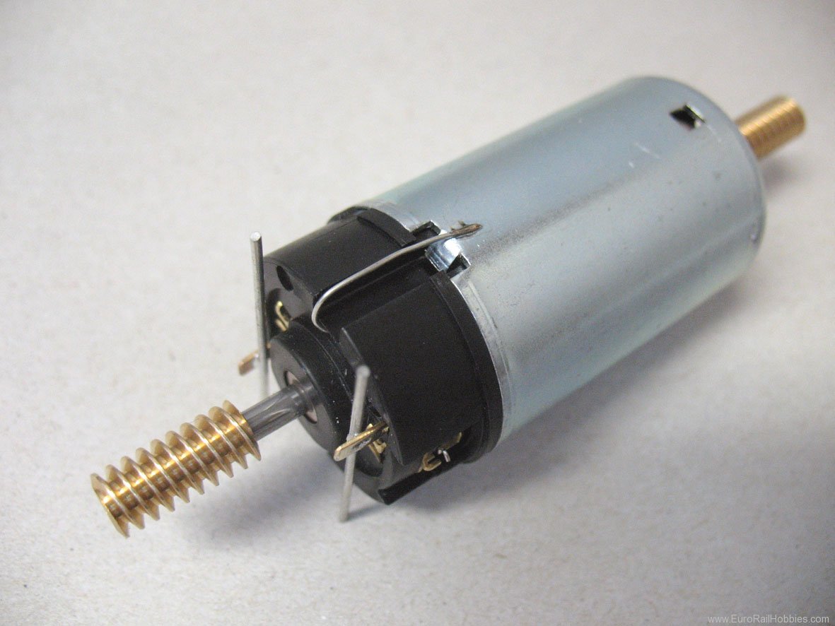 Piko 36005 Motor with Worm Gear Mogul