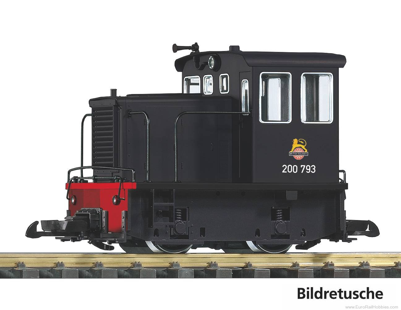 Piko 38518 GE25 British Railway Diesel Locomotive