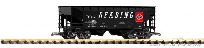 Piko 38837 RDG Offset Side Hopper 