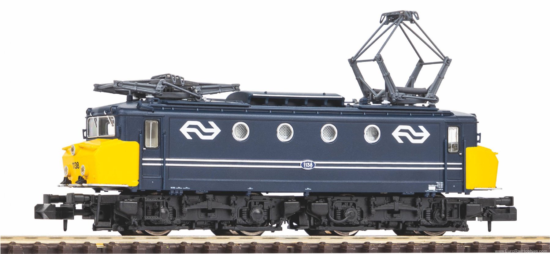 Piko 40381 N NS Rh 1100 Electric Locomotive w/Sound