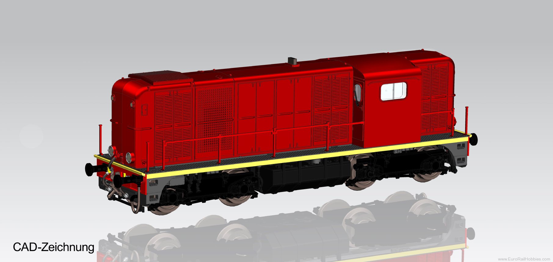 Piko 40432 NS Rh 2400 Diesel Locomotive