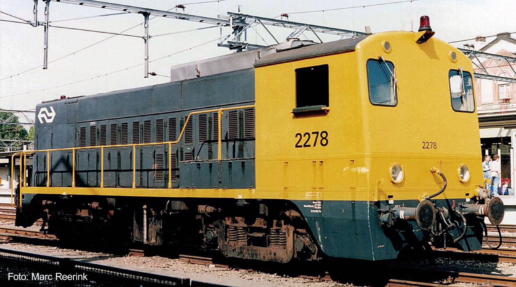 Piko 40449 NS 2278 STAR Diesel Locomotive 