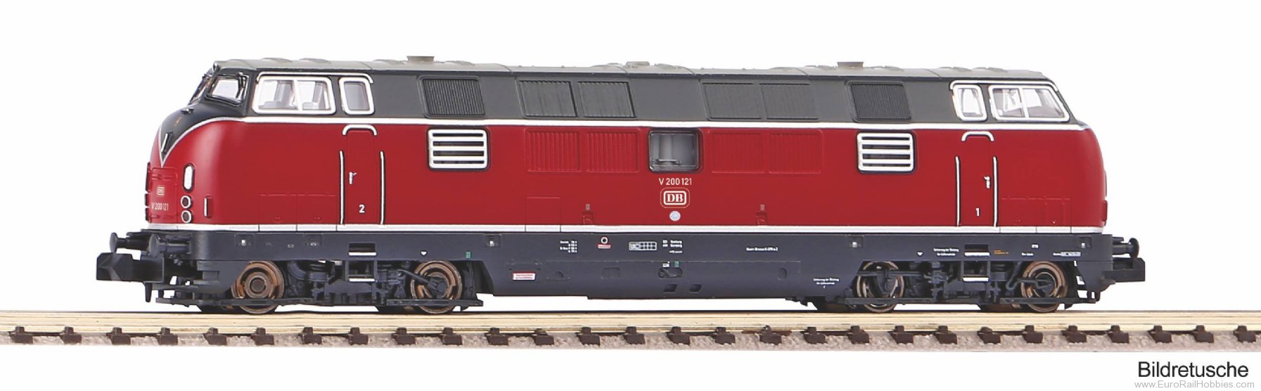 Piko 40510 DB BR V200.1 Diesel Locomotive