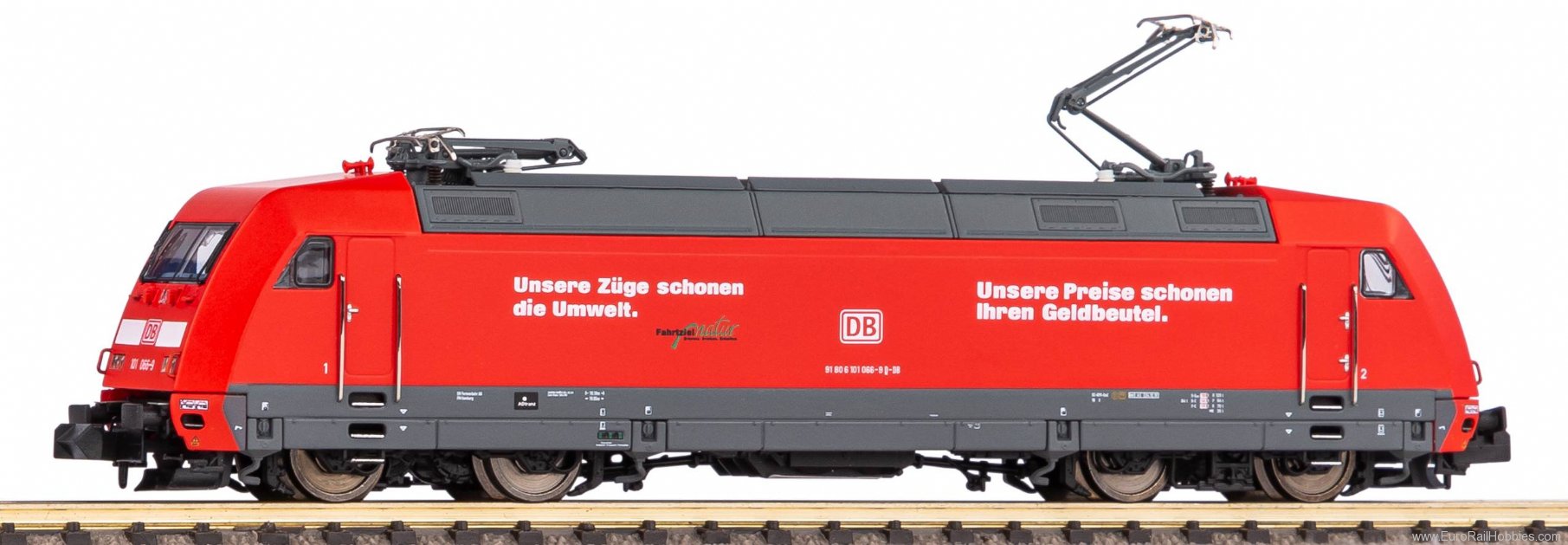 Piko 40565 N Electric Locomotive BR 101 Our prices DB AG