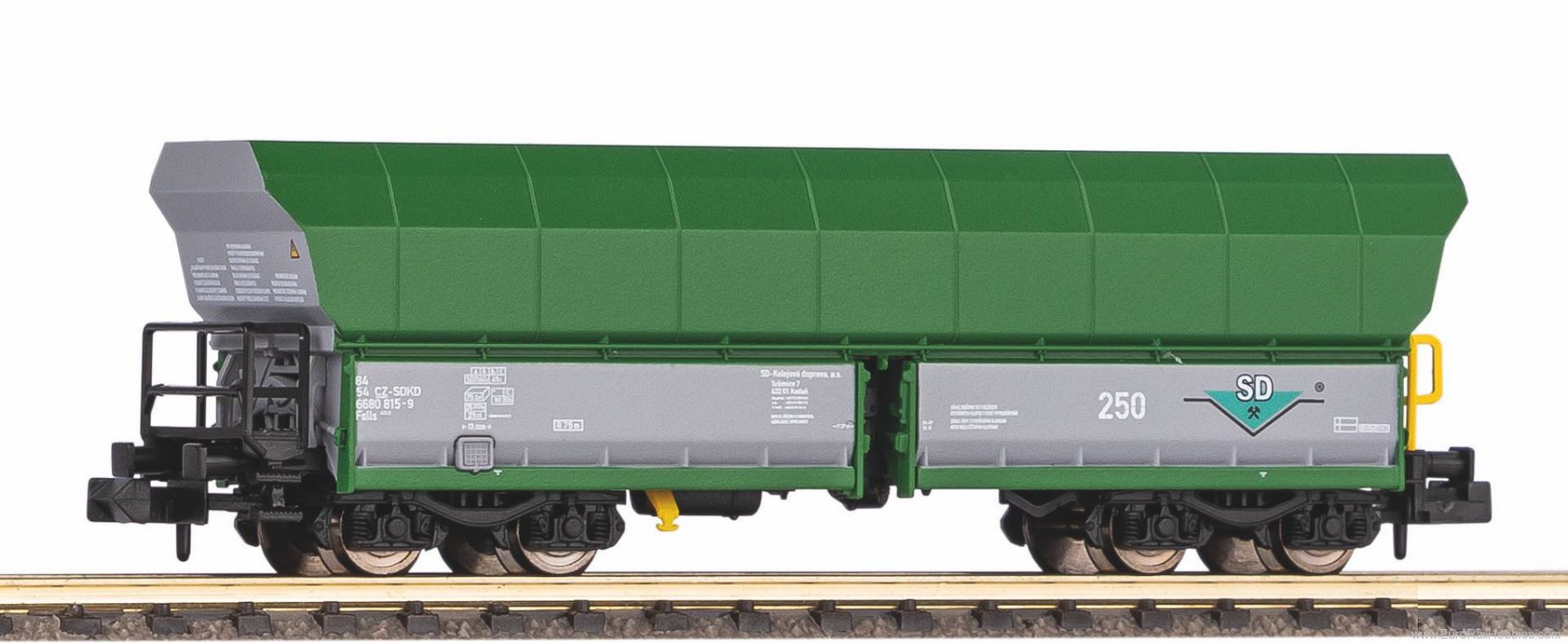 Piko 40717 N hopper wagon Falns SD VI