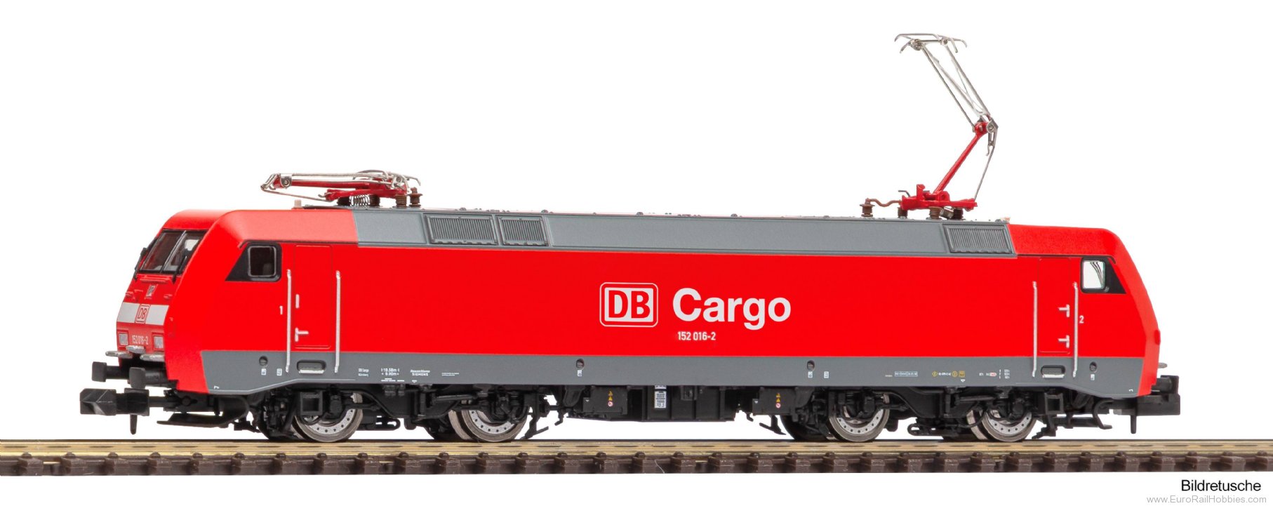 Piko 40842 DB Cargo BR 152 Electric Locomotive