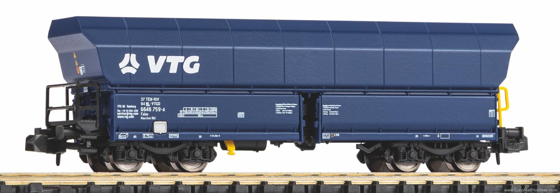 Piko 40901 N-NL VTG Falns Ballast Car
