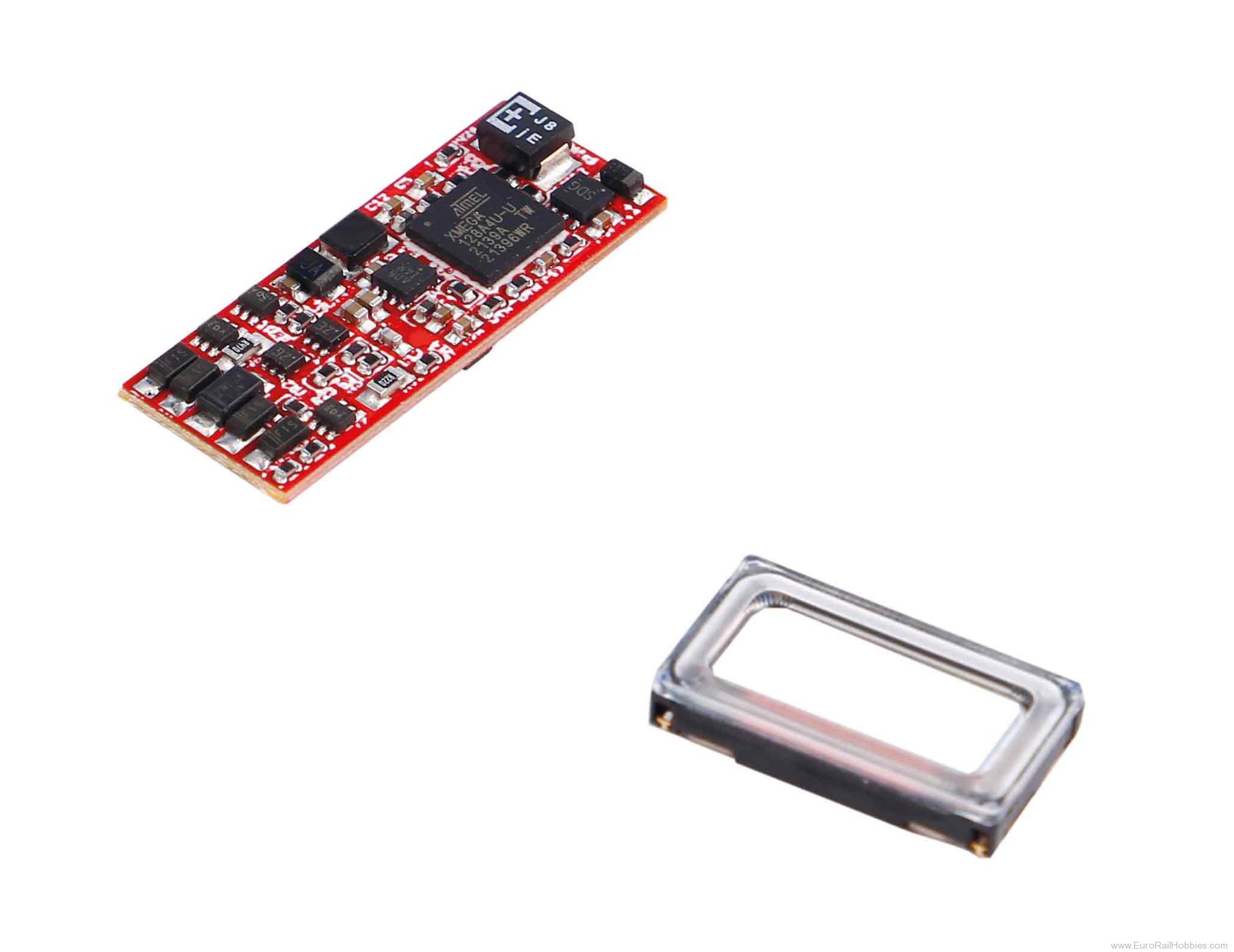 Piko 46548 PIKO SmartDecoder XP 5.1 S TT BR 150 Next18 i