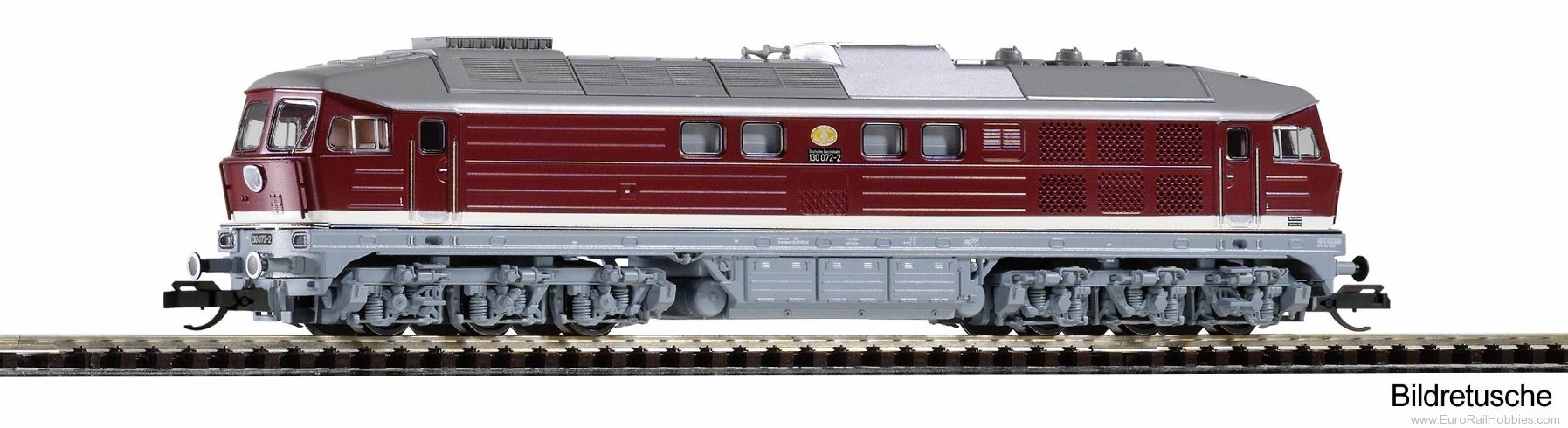 Piko 47331 DR BR 130 Diesel Locomotive