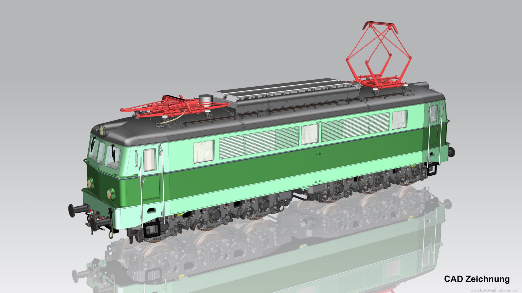 Piko 51619 PKP ET 21 Electric Locomotive DCC w/Sound