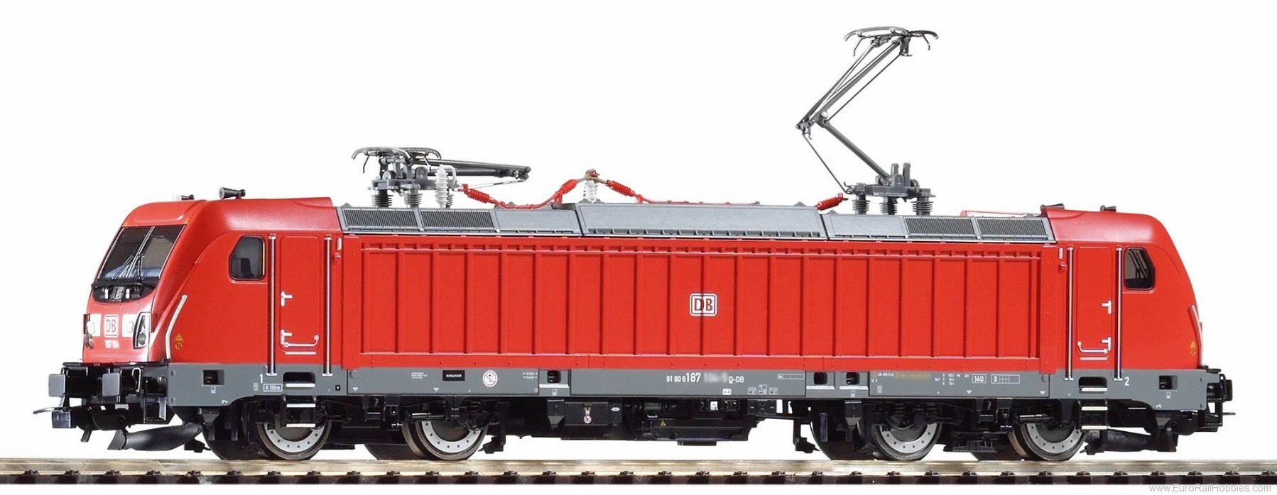 Piko 51948 Electric Locomotive BR 187 DB AG VI, incl. PI