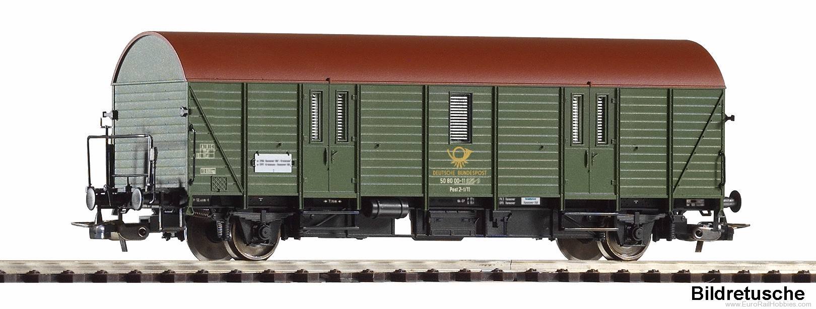 Piko 54494 DB Postal Goods Wagon