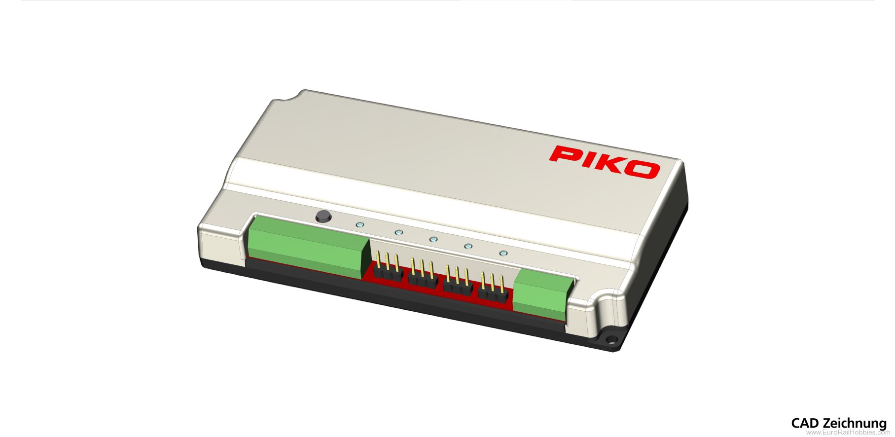 Piko 55276 PIKO Decoder for Servo Drives