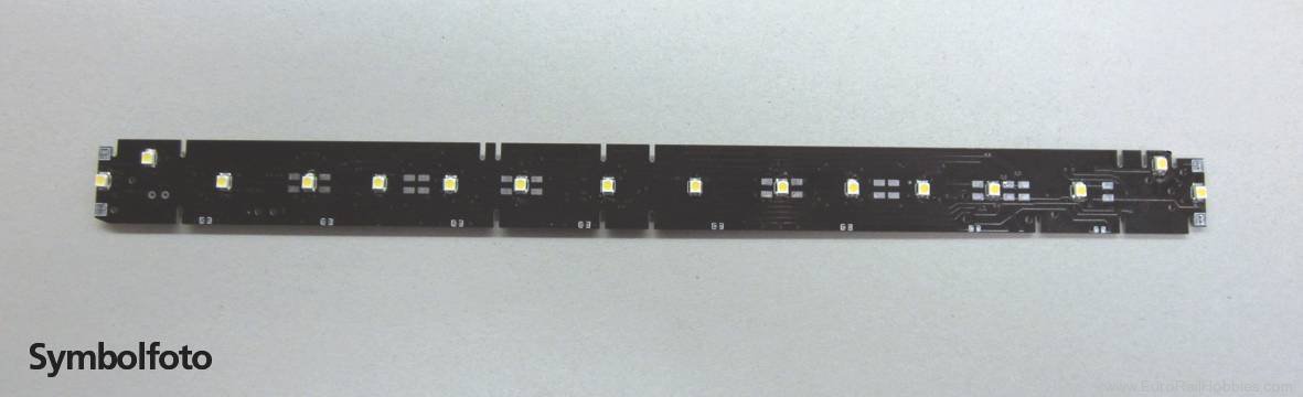 Piko 56307 LED lighting kit IC modern open seating car