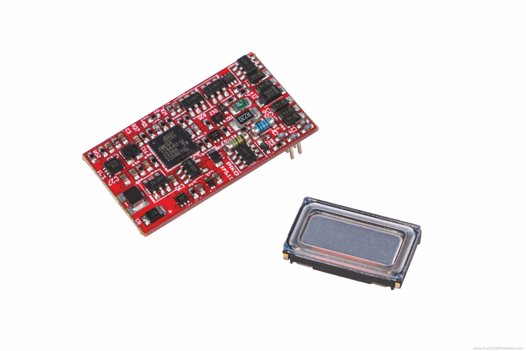 Piko 56622 PIKO SmartDecoder XP S S499.02 PluX22 incl. l