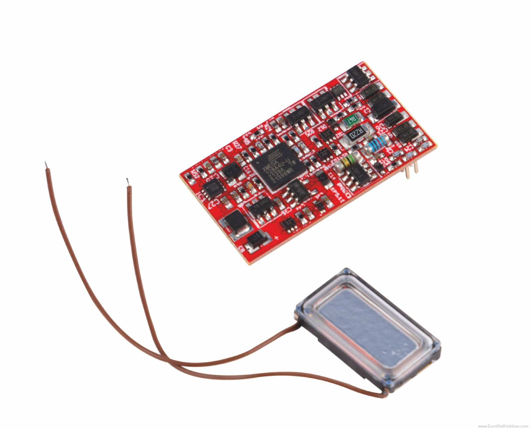 Piko 56628 PIKO SmartDecoder XP S NOHAB V1 PluX22 incl. 