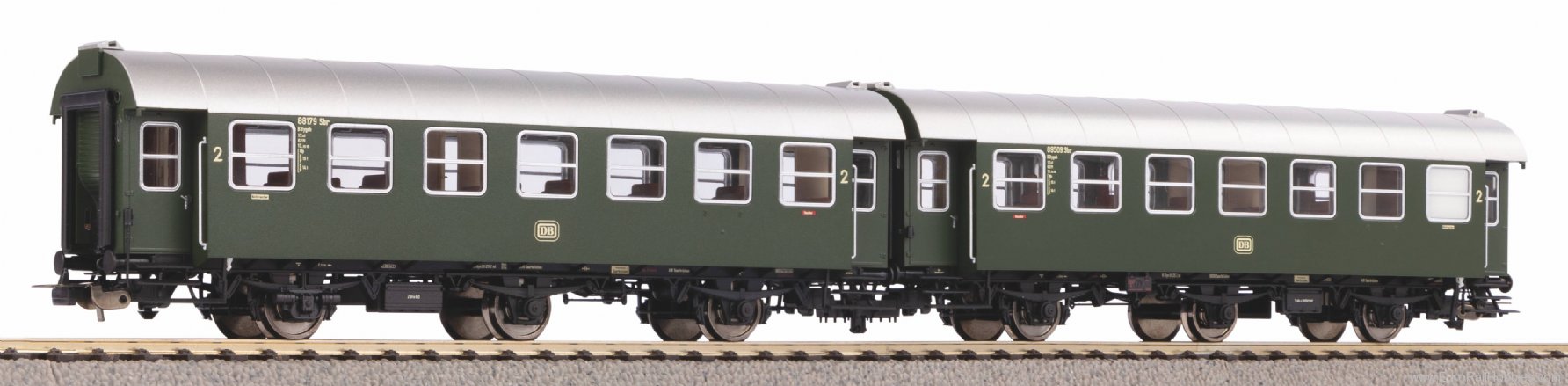 Piko 58243 Set of 2 conversion cars B3yg B3yg DB III (Pi