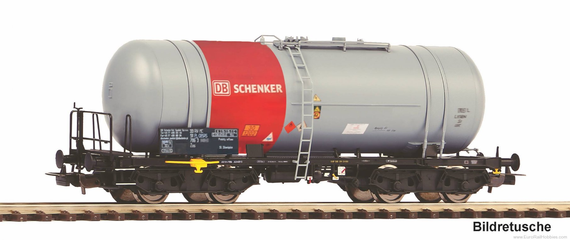 Piko 58463 DB SRS (406Rb) Tank Car