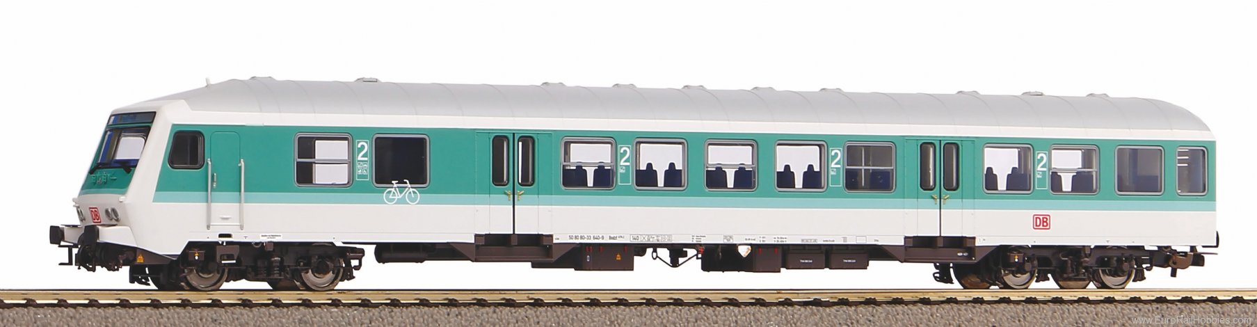 Piko 58523 Nahverkehrssteuerwagen Wittenberger Kopf 2nd 