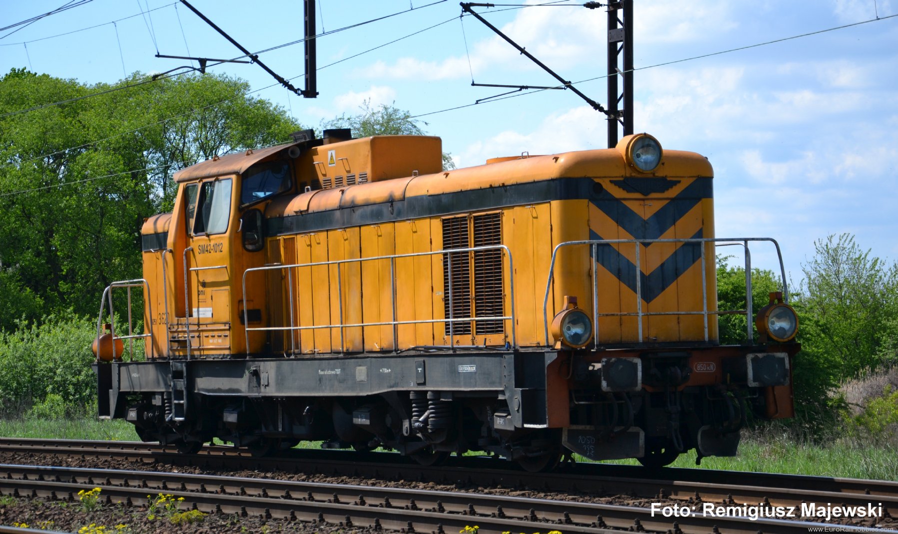 Piko 59278 SM42 PNI Diesel Locomotive
