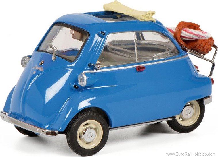 Schuco 450270000 BMW Isetta Picnic (1:43)