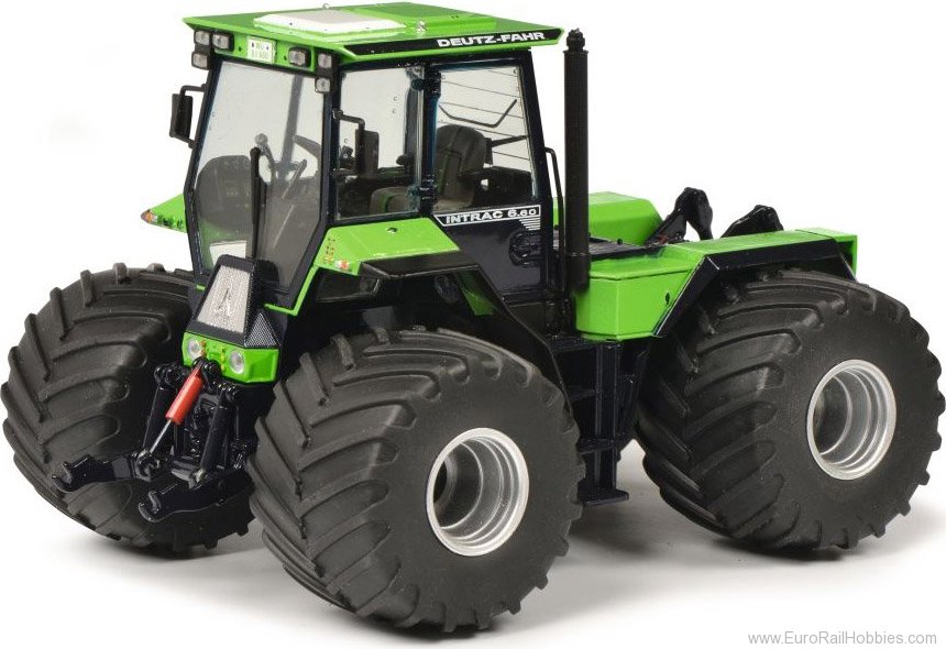 Schuco 450784000 Deutz-Fahr Intrac 6.60 (1:32)