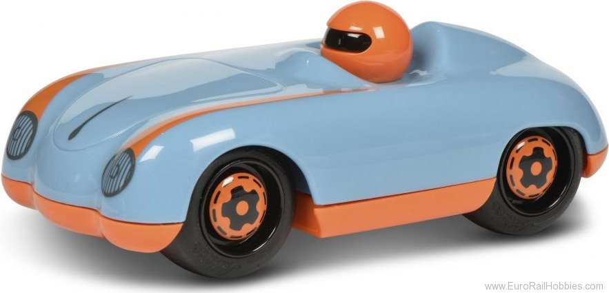 Schuco 450987700 Schuco Roadster Blue-Paul