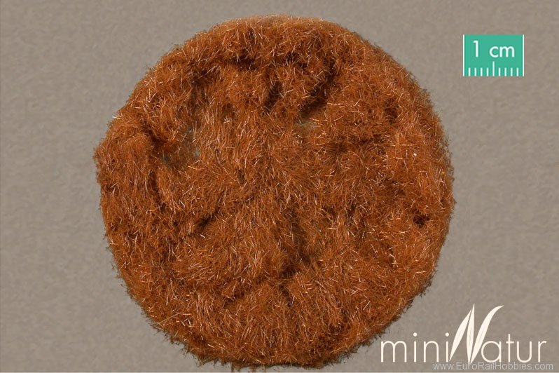 Silhouette Silflor MiniNatur 002-06 Gras-Flock 2 mm, Old Gold 100 g
