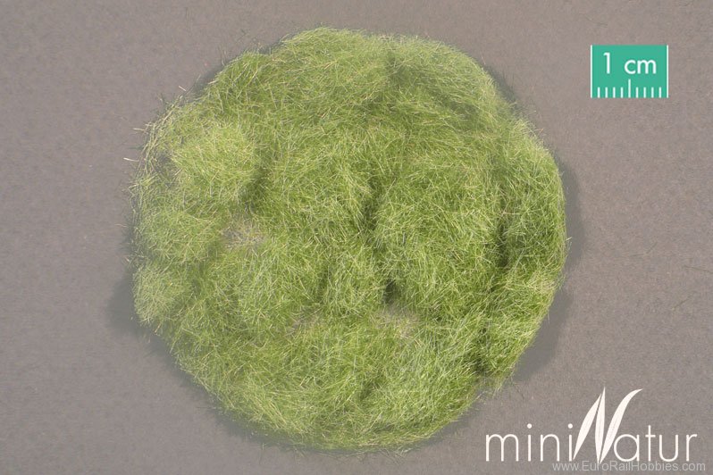 Silhouette Silflor MiniNatur 004-43 Gras-Flock 4,5 mm, Early Fall 1000 g