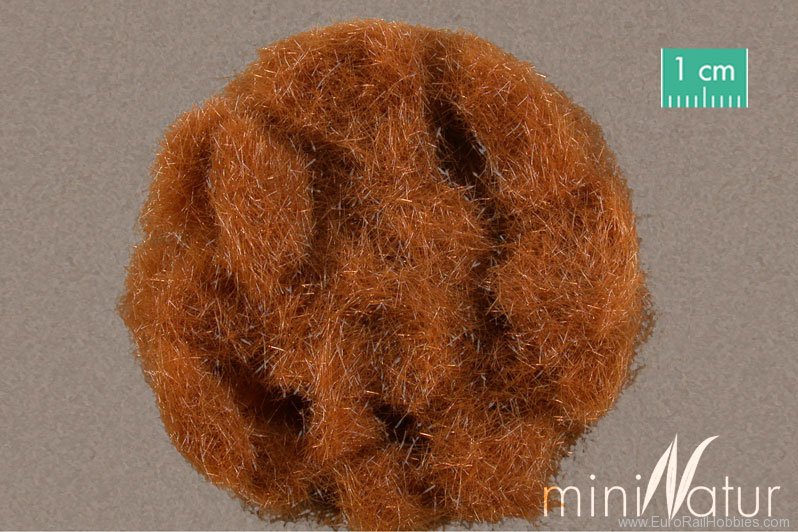 Silhouette Silflor MiniNatur 008-16 Gras-Flock  8mm, Old Gold 250g