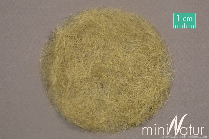 Silhouette Silflor MiniNatur 012-44 Gras-Flock 12 mm, Late Fall 1000 g