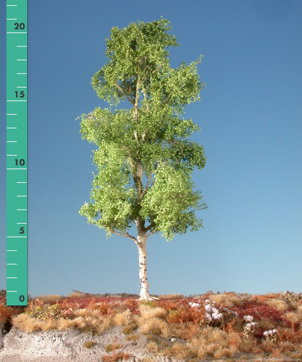 Silhouette Silflor MiniNatur 215-51 Aspen Tree, Spring 15-20cm