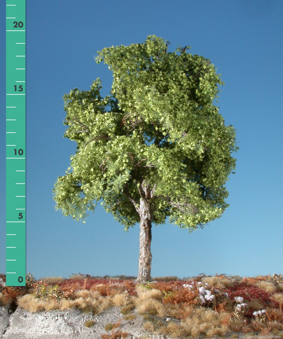 Silhouette Silflor MiniNatur 233-01 Plane-Tree, Spring 8cm