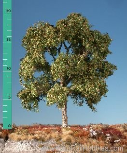 Silhouette Silflor MiniNatur 233-03 Plane-Tree, Early Fall 8cm
