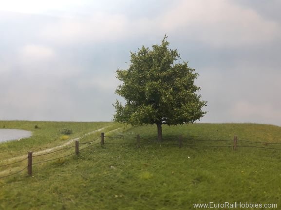 Silhouette Silflor MiniNatur 242-03 Linde / Lime TT, 1:87, Early Fall 