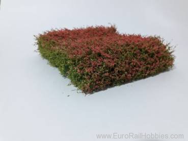 Silhouette Silflor MiniNatur 250-68 Shrubbery Mat, Red 