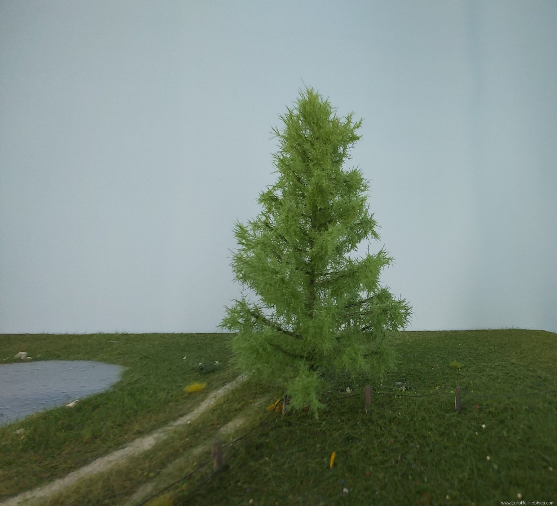 Silhouette Silflor MiniNatur 279-51 Larch Tree, Spring 17-22cm