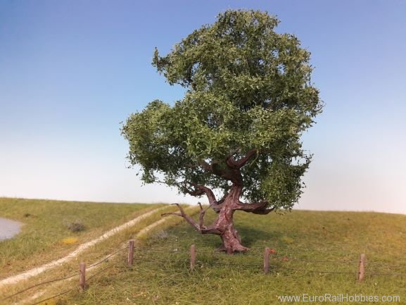 Silhouette Silflor MiniNatur 280-03 Oak Tree, Early Fall 8cm