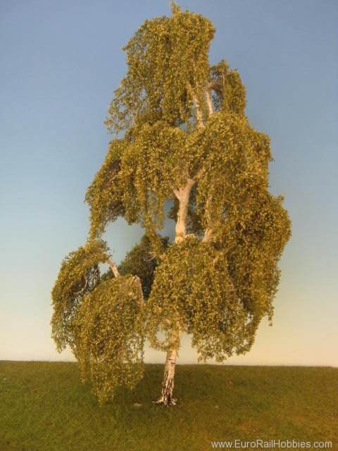 Silhouette Silflor MiniNatur 311-003-2 Birch Tree, Summer 35-39cm