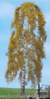 Silhouette Silflor MiniNatur 311-003-3 Birch Tree, Early Fall 35-39cm