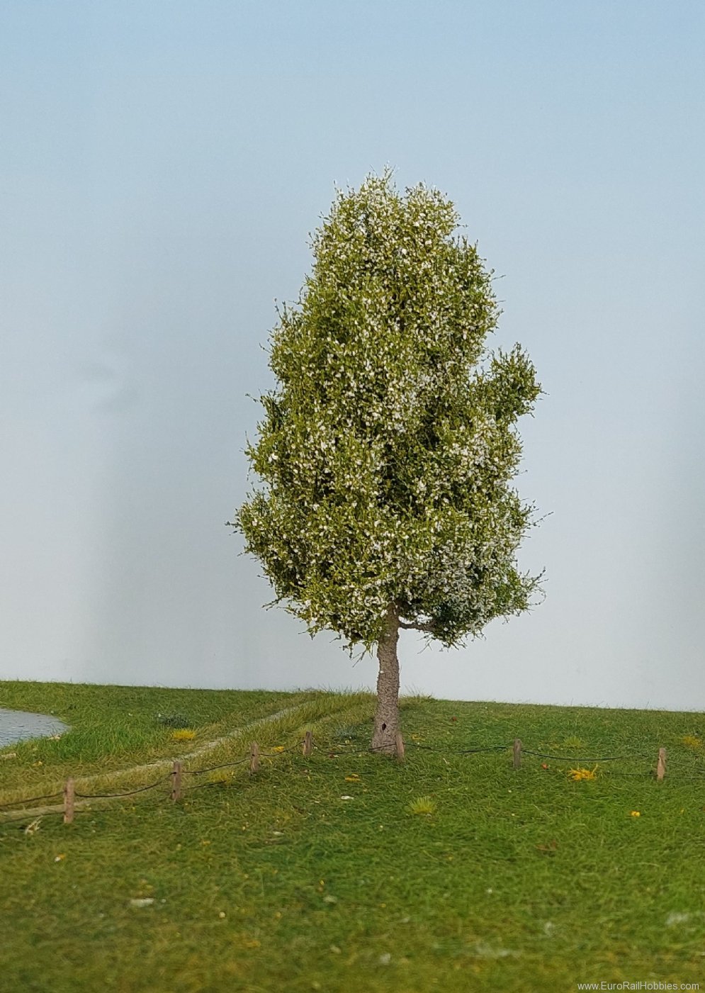 Silhouette Silflor MiniNatur 328-001-1 Pear Tree, Spring 20-24cm