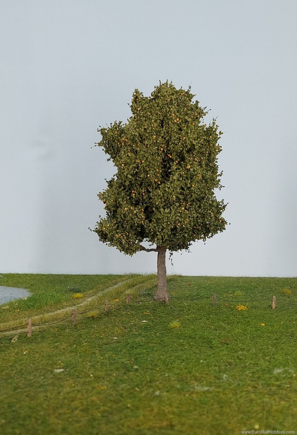 Silhouette Silflor MiniNatur 328-001-2 Pear Tree, Summer 20-24cm