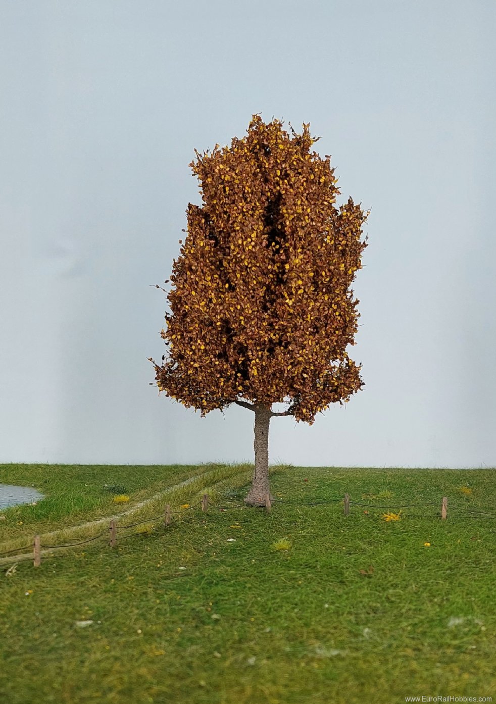 Silhouette Silflor MiniNatur 328-002-4 Pear Tree, Late Fall 25-29cm