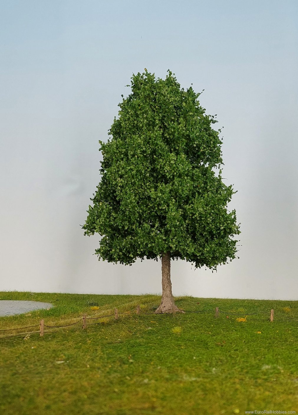 Silhouette Silflor MiniNatur 331-004-2 Maple Tree, Summer 40-45cm