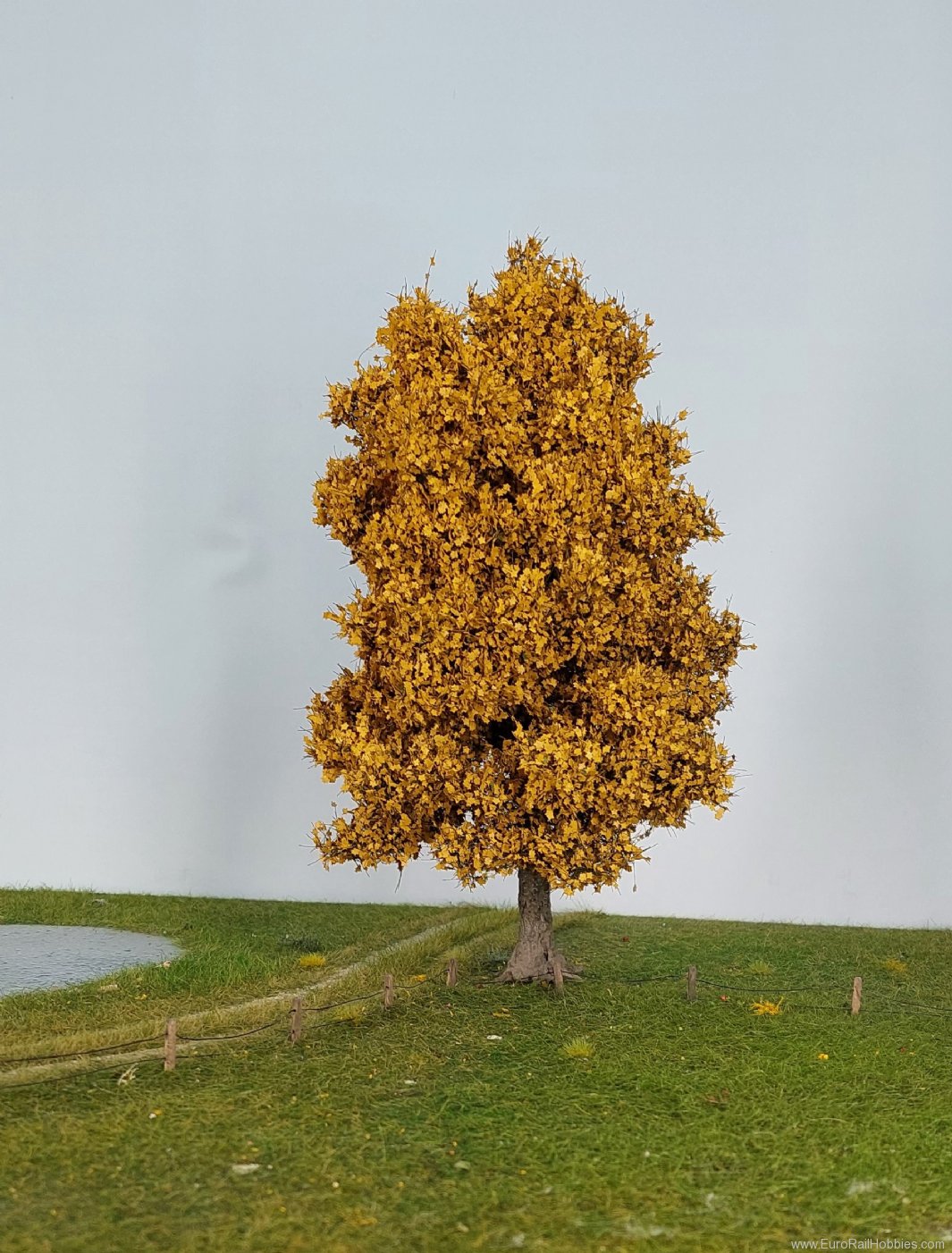 Silhouette Silflor MiniNatur 331-004-4 Maple Tree, Late Fall 40-45cm