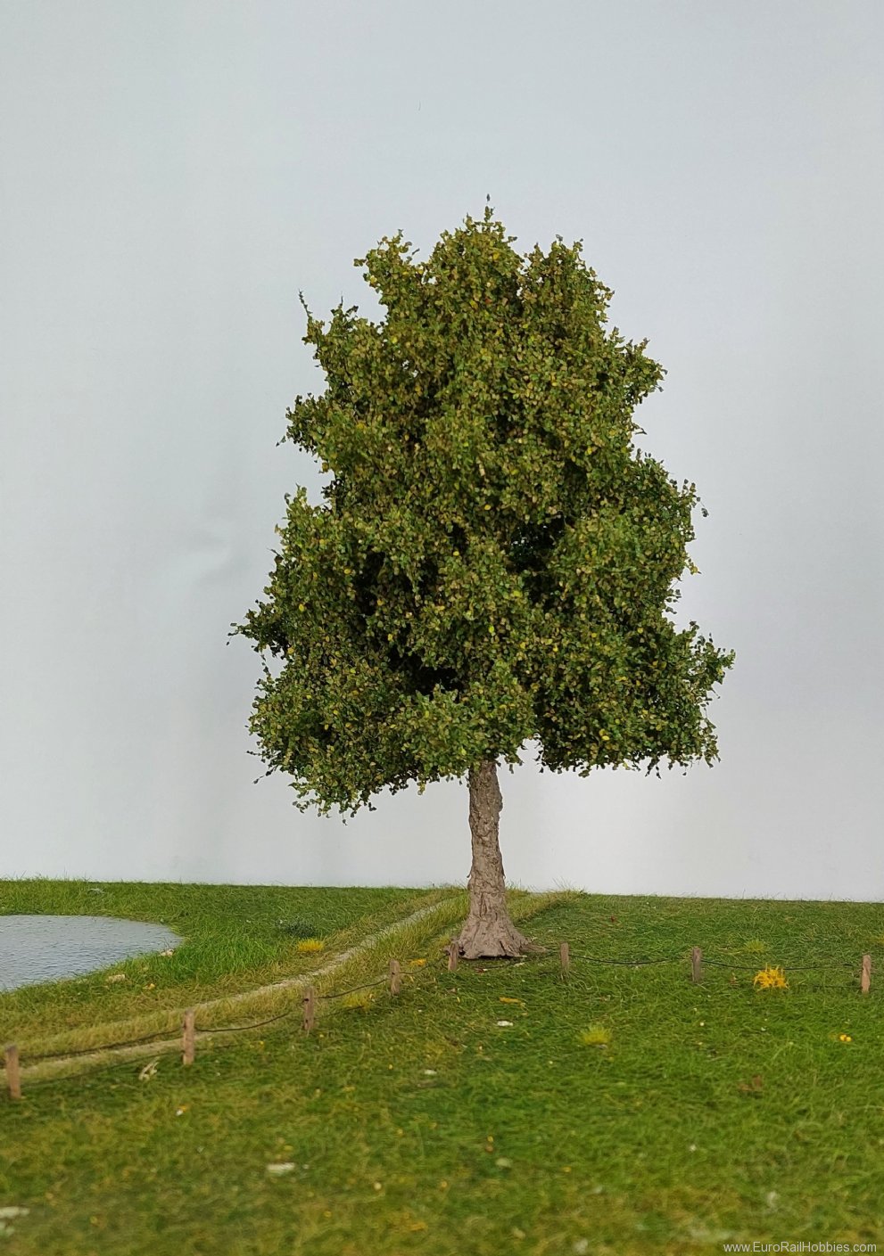 Silhouette Silflor MiniNatur 341-002-2 Ash-Tree, Summer 30-34cm