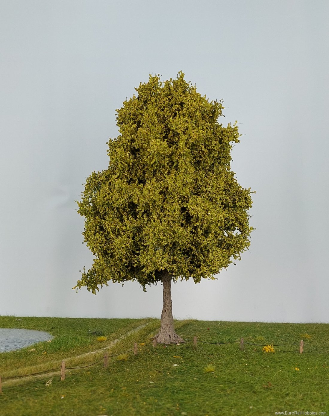 Silhouette Silflor MiniNatur 341-003-1 Ash-Tree, Spring 35-39cm