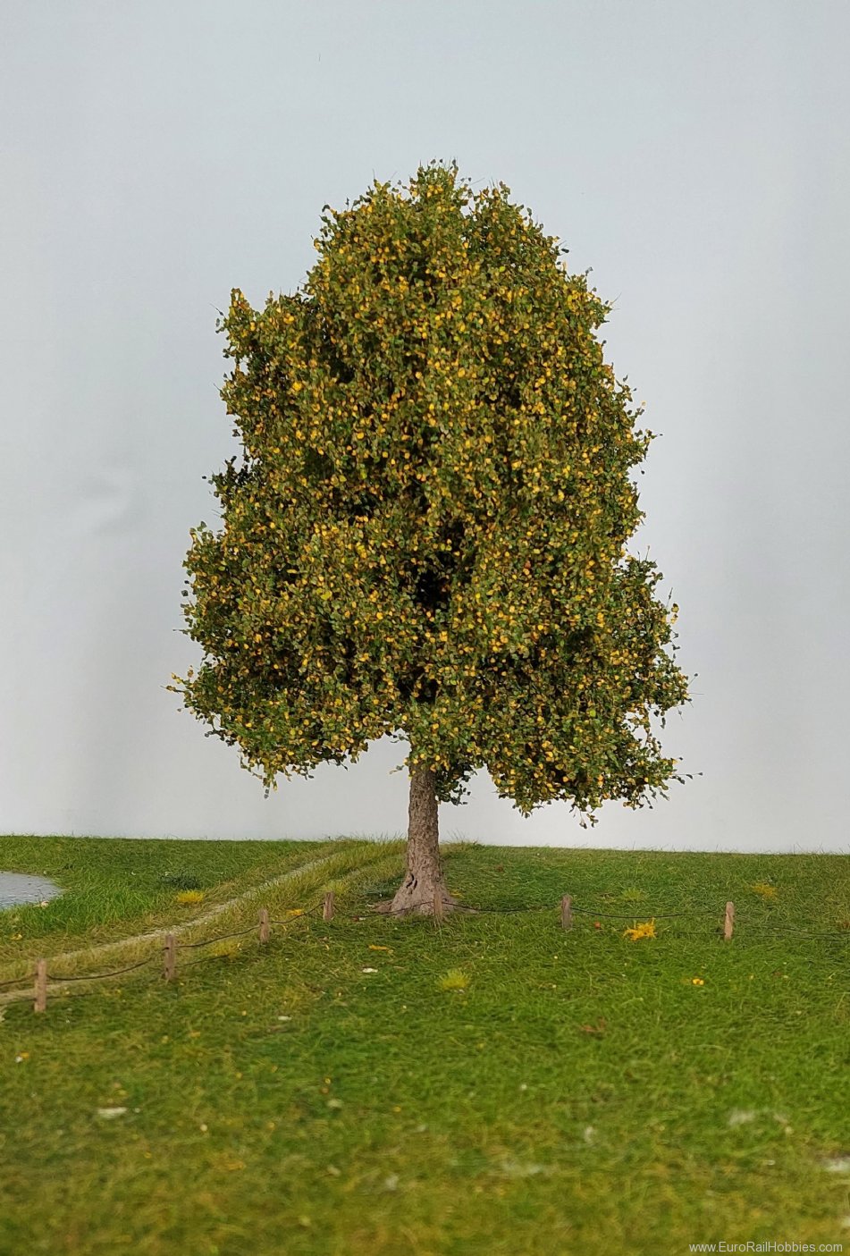 Silhouette Silflor MiniNatur 341-003-3 Ash-Tree, Early Fall 35-39cm