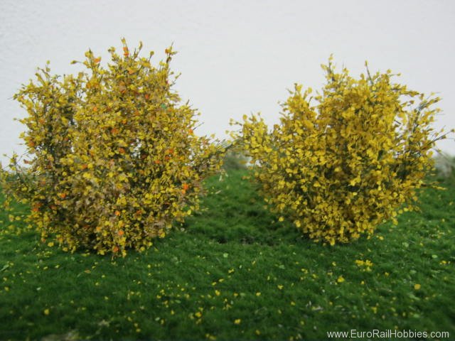 Silhouette Silflor MiniNatur 351-003-4 Aspen Tree, Late Fall 35-39cm